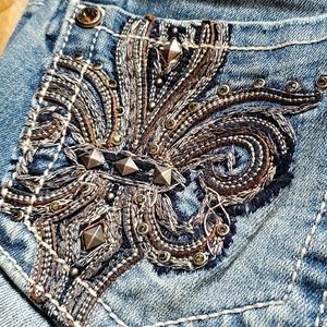 Miss Me Jeans Boot Cut
